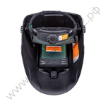 Маска сварщика КОРУНД-Х PLUS (ф-р 9910V с внеш. рег.) без коробки