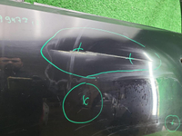 Дверь передняя левая Suzuki Grand Vitara (12-16)