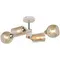 IL8243-4COU-79 WH GD светильник потолочный