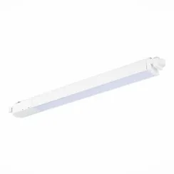 ST366.548.12 Св-к трек. Белый LED 1*12W 4000K 1 250Lm Ra>98 120 IP20 L400xW34xH33 180-240V БЭЙС