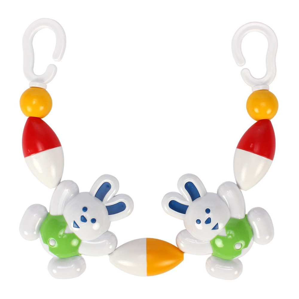 Подарочный комплект погремушек №1 (Аэлита)