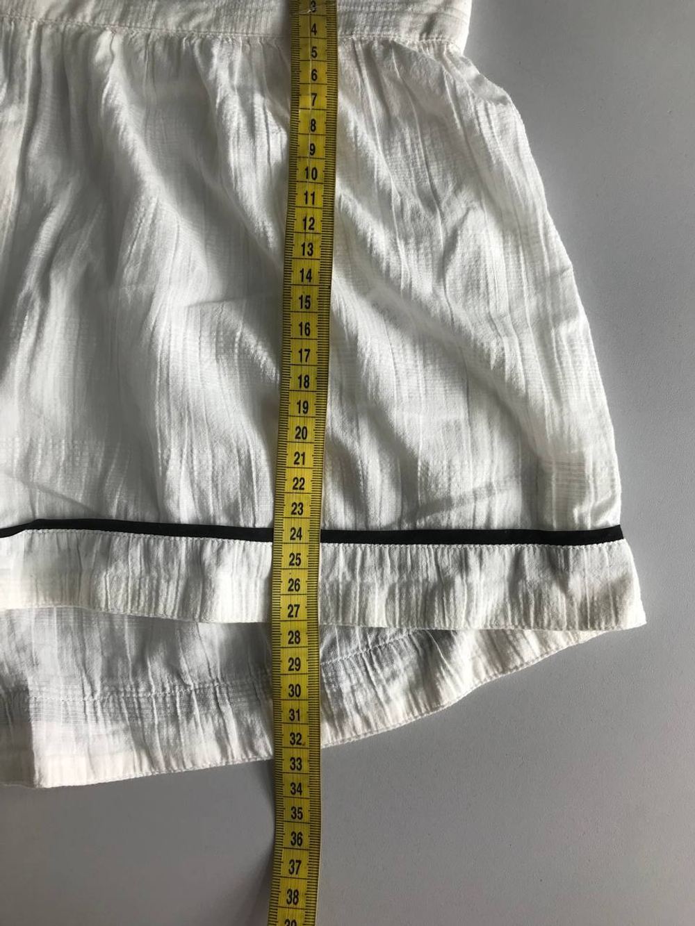 Шорты Topshop воздушные, маркировка S, визуально на 44 размер