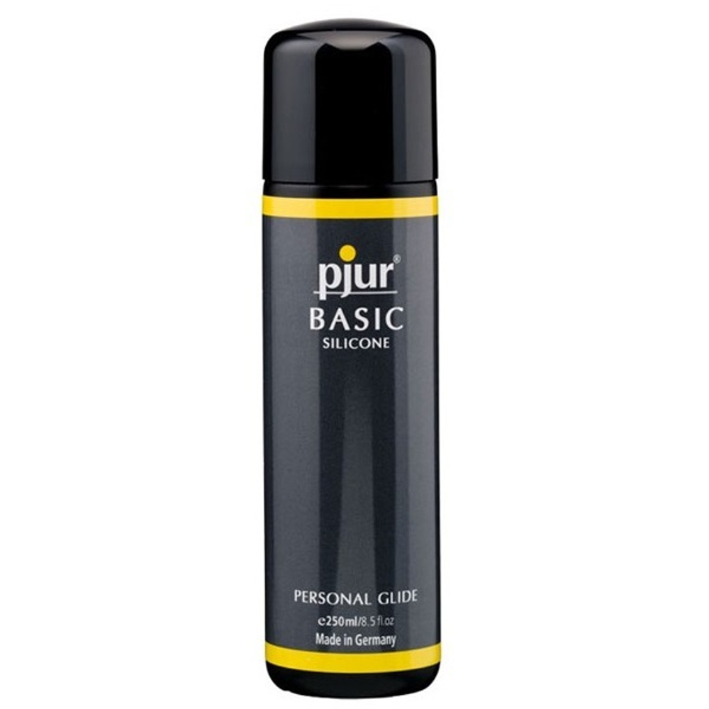 Силиконовый лубрикант Pjur Basic Silicone 250мл