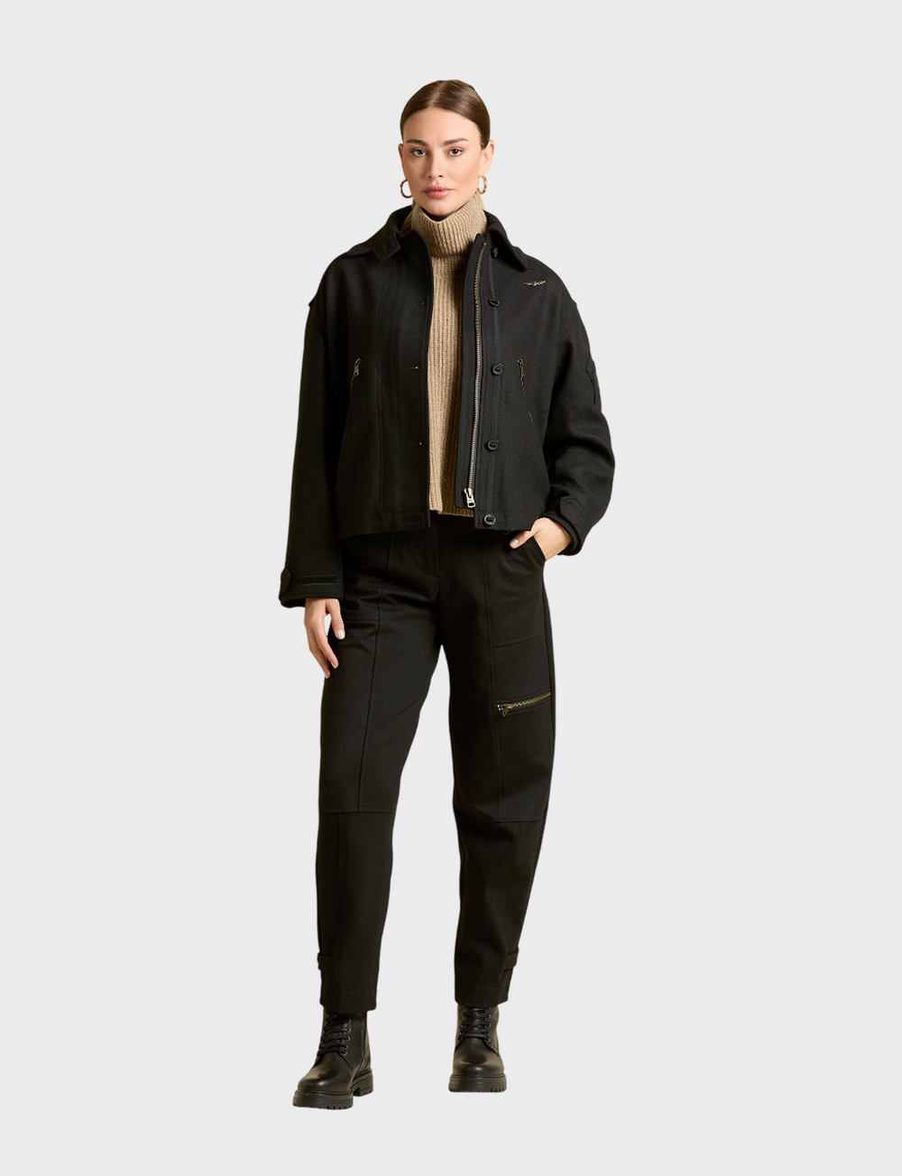 Брюки AERONAUTICA