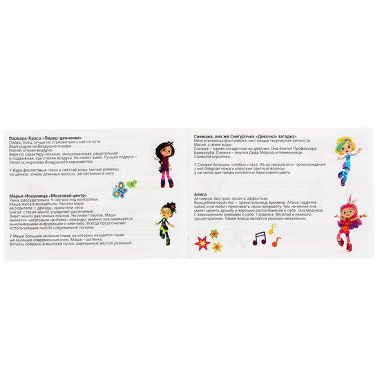 Карточная игра «Мемо. Сказочный патруль» ТМ «Умные игры»