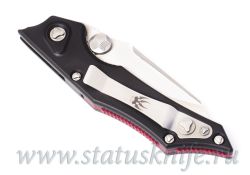 Нож Microtech Select Fire-M Pre-Production Redфотография - 9