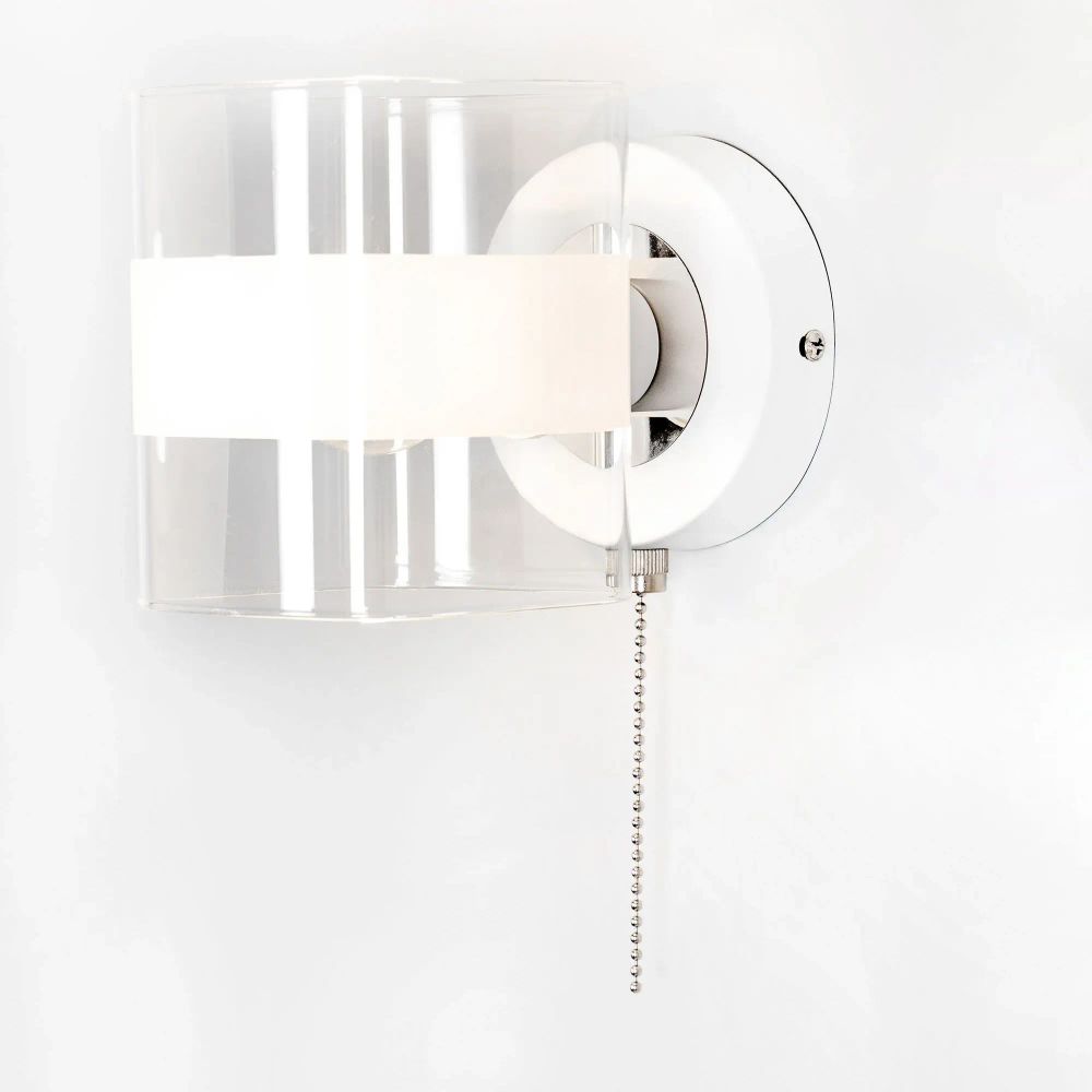 Citilux Бертон CL140310 Бра с выключателем Белое