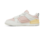 Кроссовки Nike Dunk Disrupt 2 "Pink Oxford" (Женская размерная сетка)