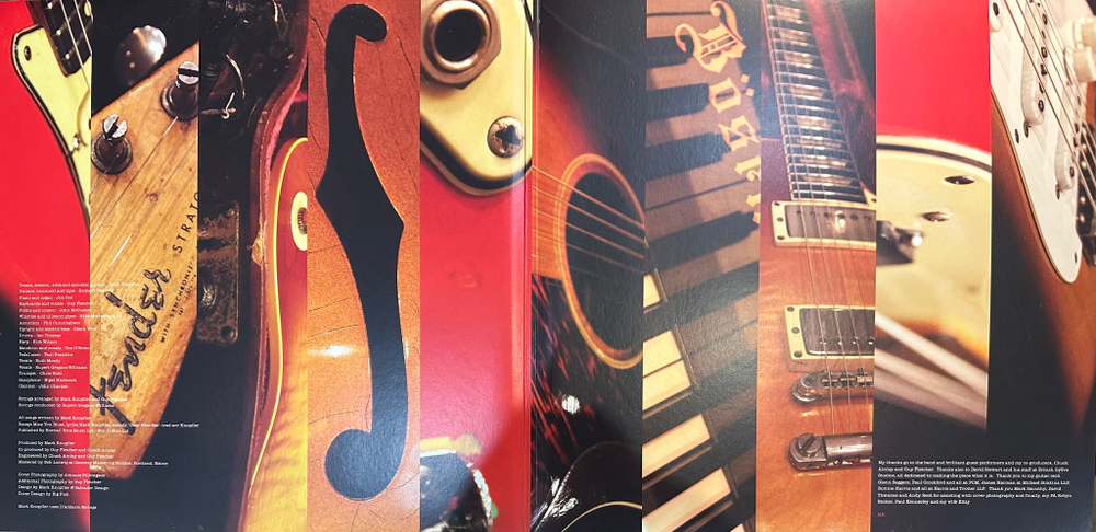 Mark Knopfler - Privateering 2LP (Европа 2012г.)