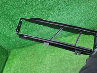 Воздуховод радиатора нижний BMW 6er G32 (20-23)