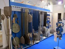 Набор аксессуаров для печи для пиццы, 4 предмета (120 см), Gi Metal