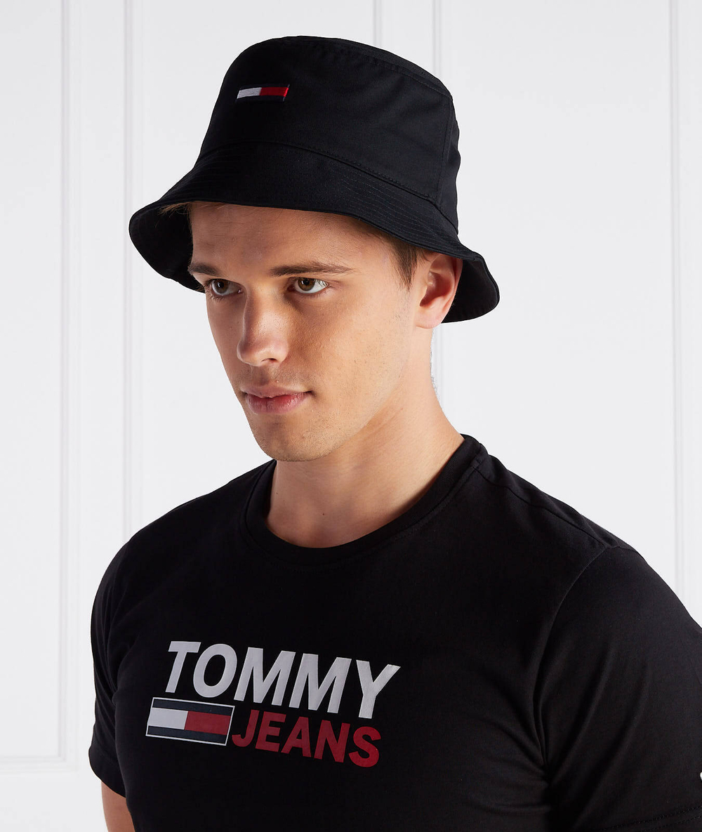Шляпа Tommy Jeans - черный(AM0AM07525)