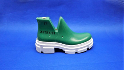 Подошва женская артикул С - 260 белая