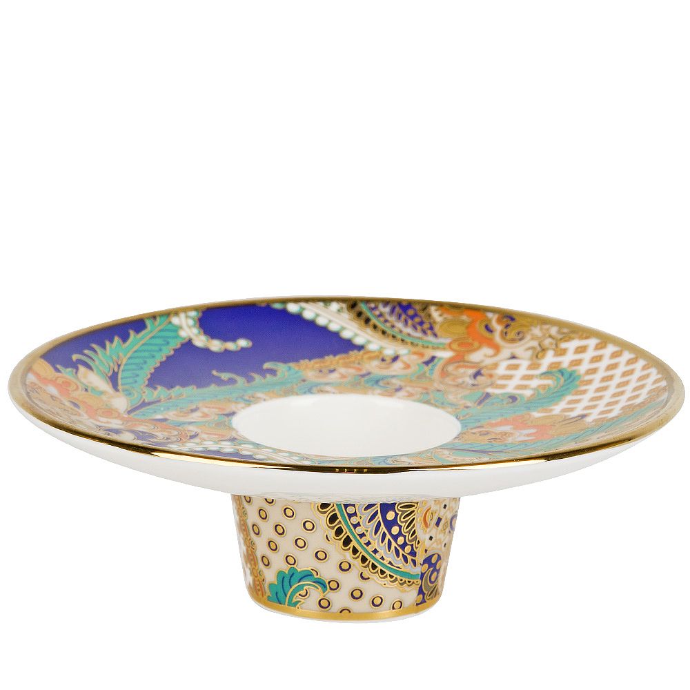 Набор кофейный 12пр. "Saphir" (6 персон) v=90мл. (фарфор) (подарочная упаковка)