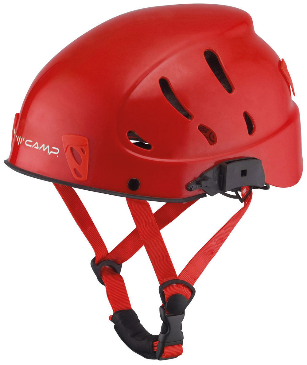 Каска ARMOUR PRO RED CAMP