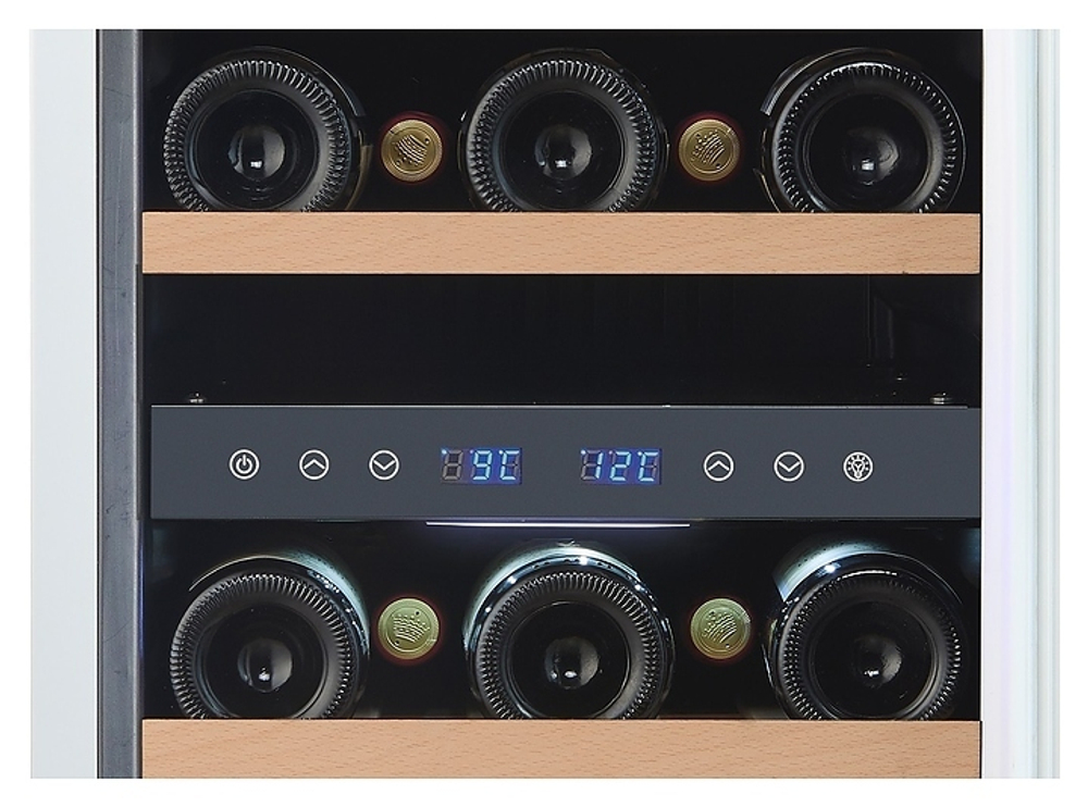 Винный шкаф Cellar Private CP027-2TW белая дверь