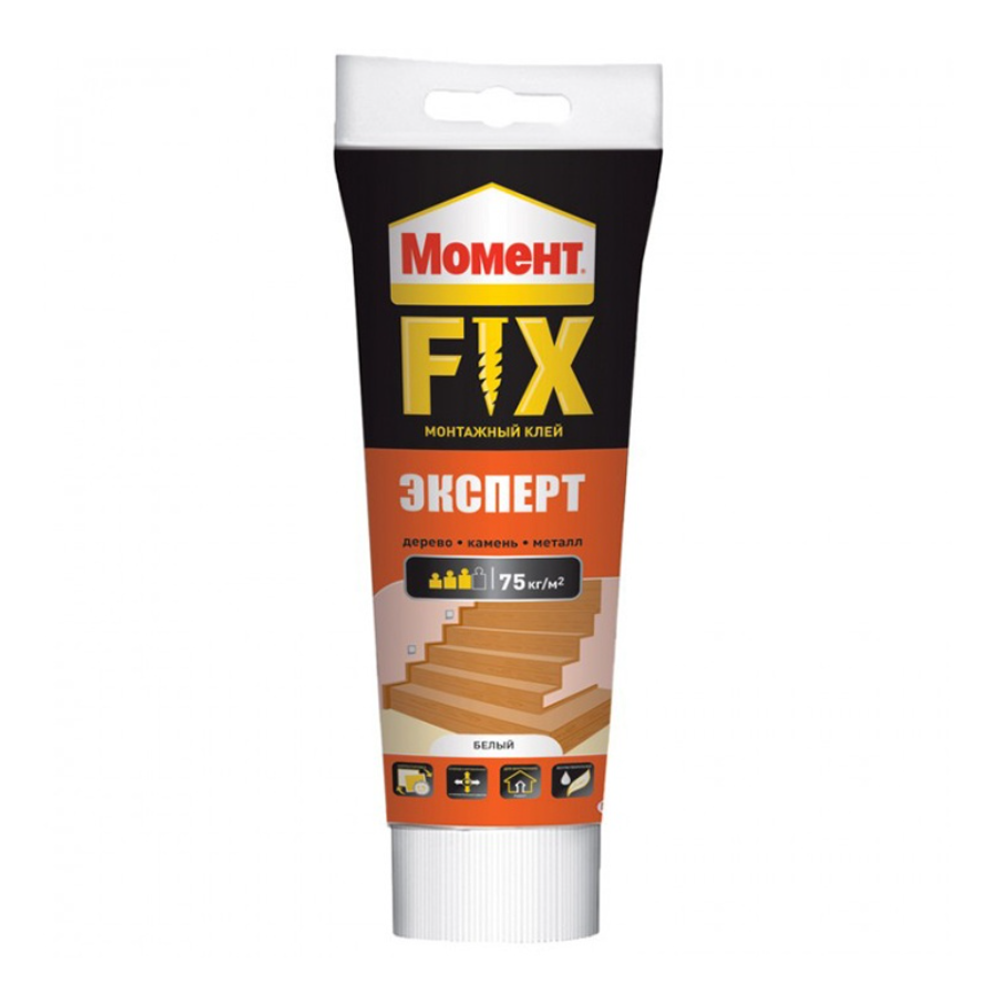 Клей монтажный Момент FIX Эксперт (250 г) 183869