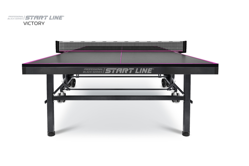 Стол теннисный VICTORY Black