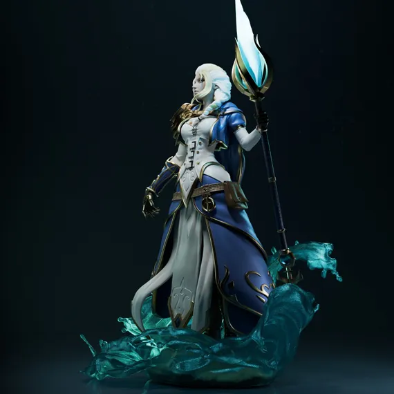 Jaina - World of Warcraft