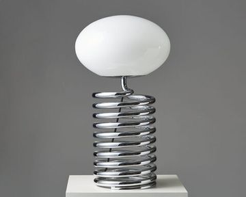 Настольная лампа Spirale by Altavolta