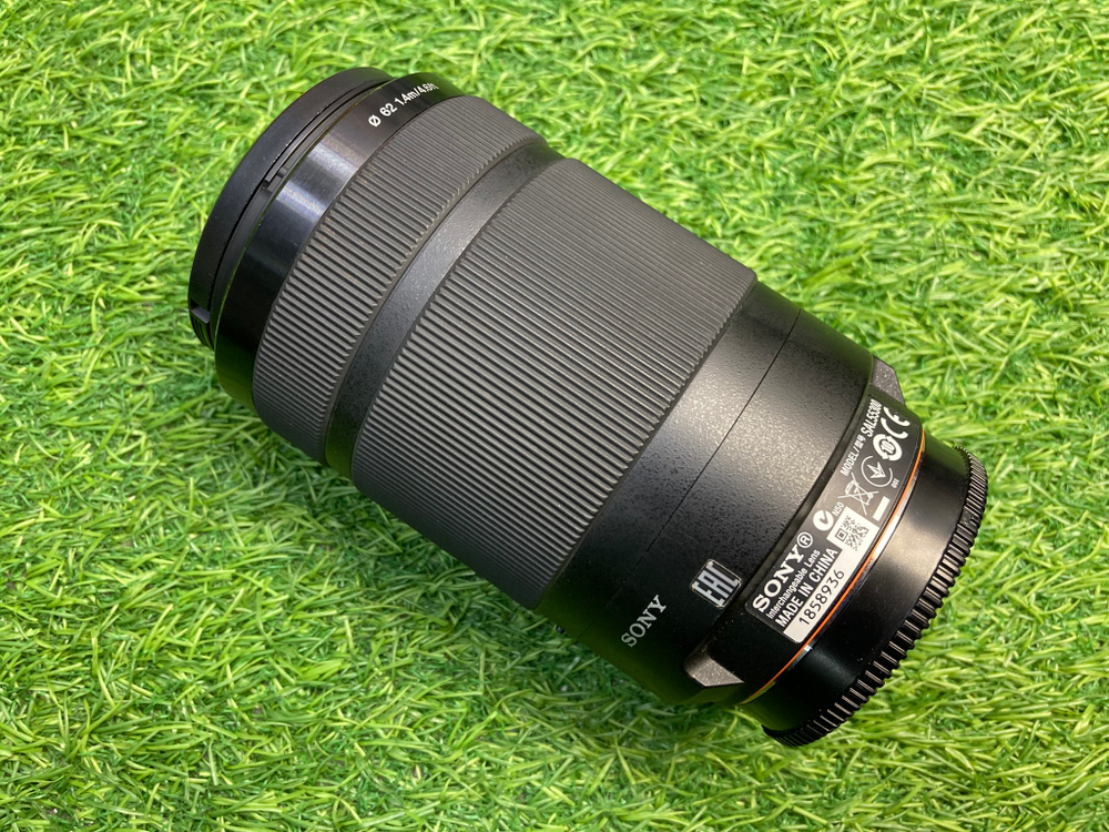 Sony DT 55-300mm 4.5-5.6 (SAL-55300)