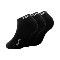 Носки теннисные Tennis-Point Tennis Socks 3 Pack - Black