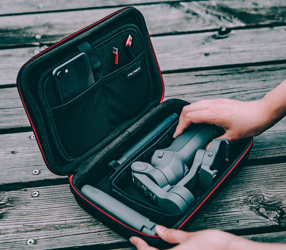 Чехол PGYTECH Action Camera Carrying Case