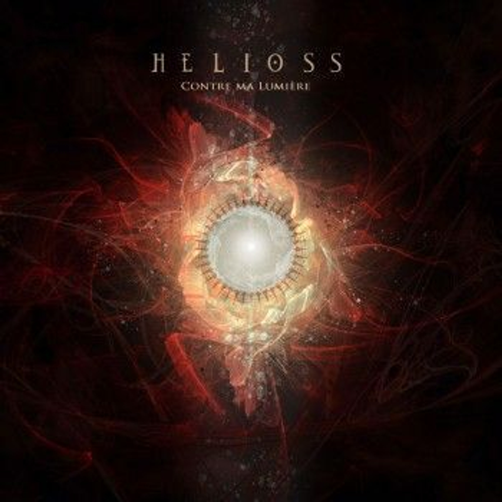HELIOSS - Contre Ma Lumiere, музыкальный компакт диск