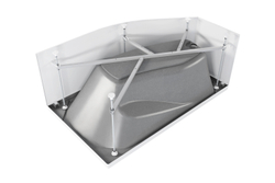 Акриловая ванна Venta (левая)