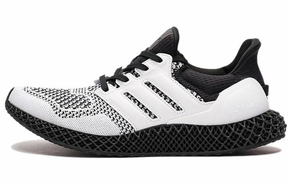 Кроссовки Sneakersnstuff X Adidas Ultraboost 4D