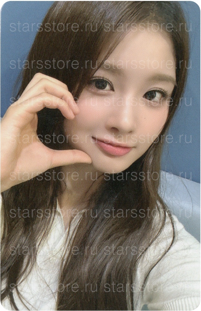 Фотокарта Sullyoon NMIXX - A Midsummer NMIXX’s Dream (Lucky Draw Apple Music)