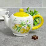 Чайник заварочный 0,95л "Лимоны"