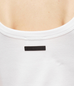 платье Red Valentino - белый(XR0MJ09E6H2)