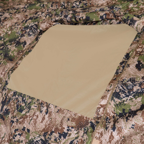 Палатка с тамбуром на 4 места Duck Mania цвет SL