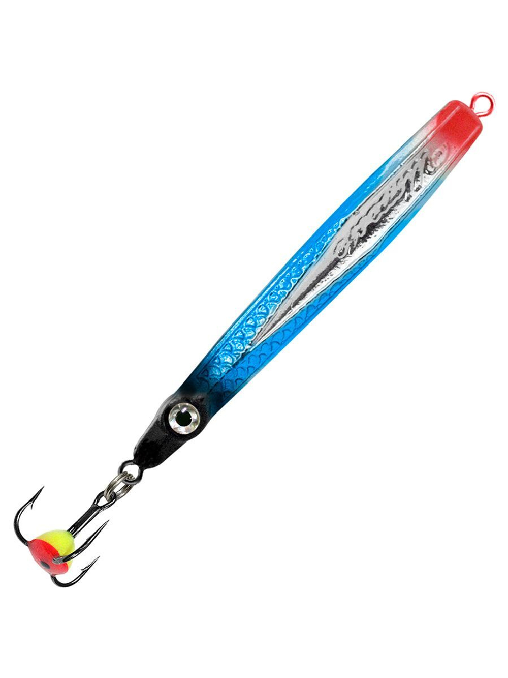 Блесна для рыбалки зимняя AQUA Штык