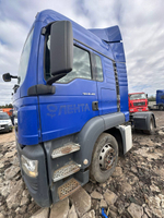 MAN TGS 4X2 Седельный тягач 18.400 4×2 BLS (Дизельный, 10,5 л, 400 л.с., АТ)