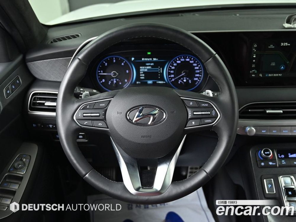 Hyundai Palisade Дизель 2.2 4WD (06.2020)