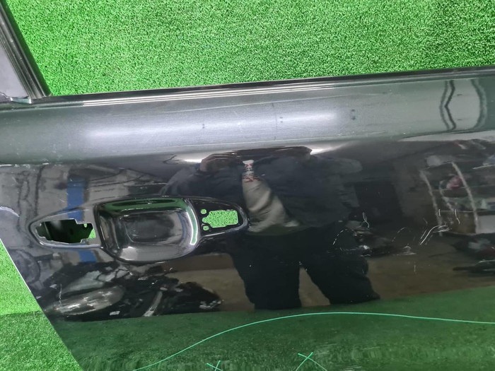 Дверь передняя правая KIA Sportage 4 QL (2016-2022)