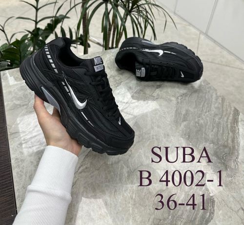 Кроссовки по 8 пар (36-41)р. / B4002-1