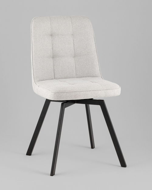 Стул Pleid вращающийся серый