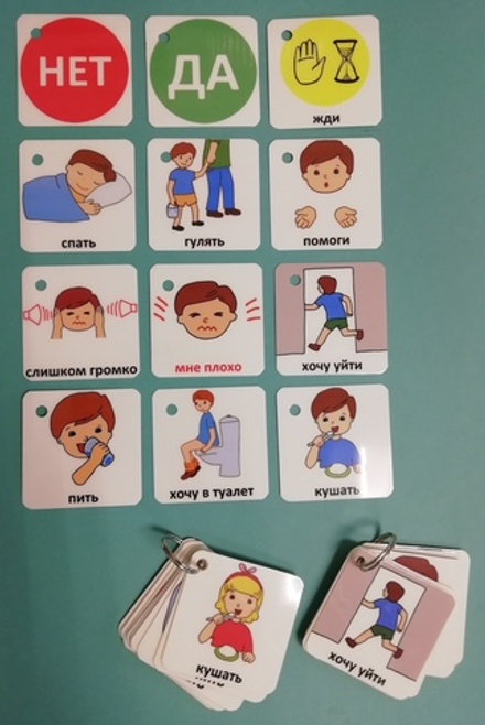 Полезный "Брелок"