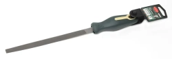 Напильник трехгранный 6''-150мм, на пластиковом держателе RockForce RF-5056P56
