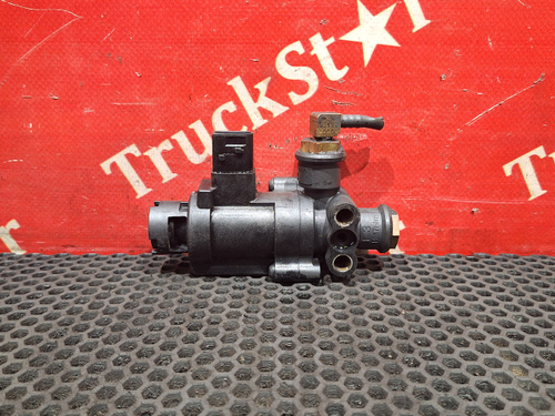 Клапан электромагнитный