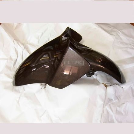 61100-KWN-900ZJ, FENDER SET, FR. *YR304M*, Brown. Honda PCX.