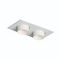 Встраиваемый светильник Denkirs Rond DK3122-WH
