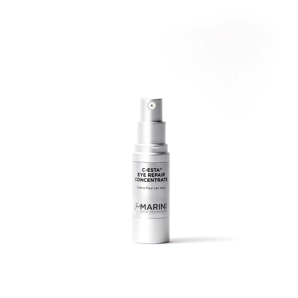 Jan Marini C-ESTA® EYE REPAIR CONCENTRATE Восстанавливающая сыворотка-концентрат для кожи вокруг глаз для интенсивного лифтинга с витамином С и DMAE.  Объем: 14 мл