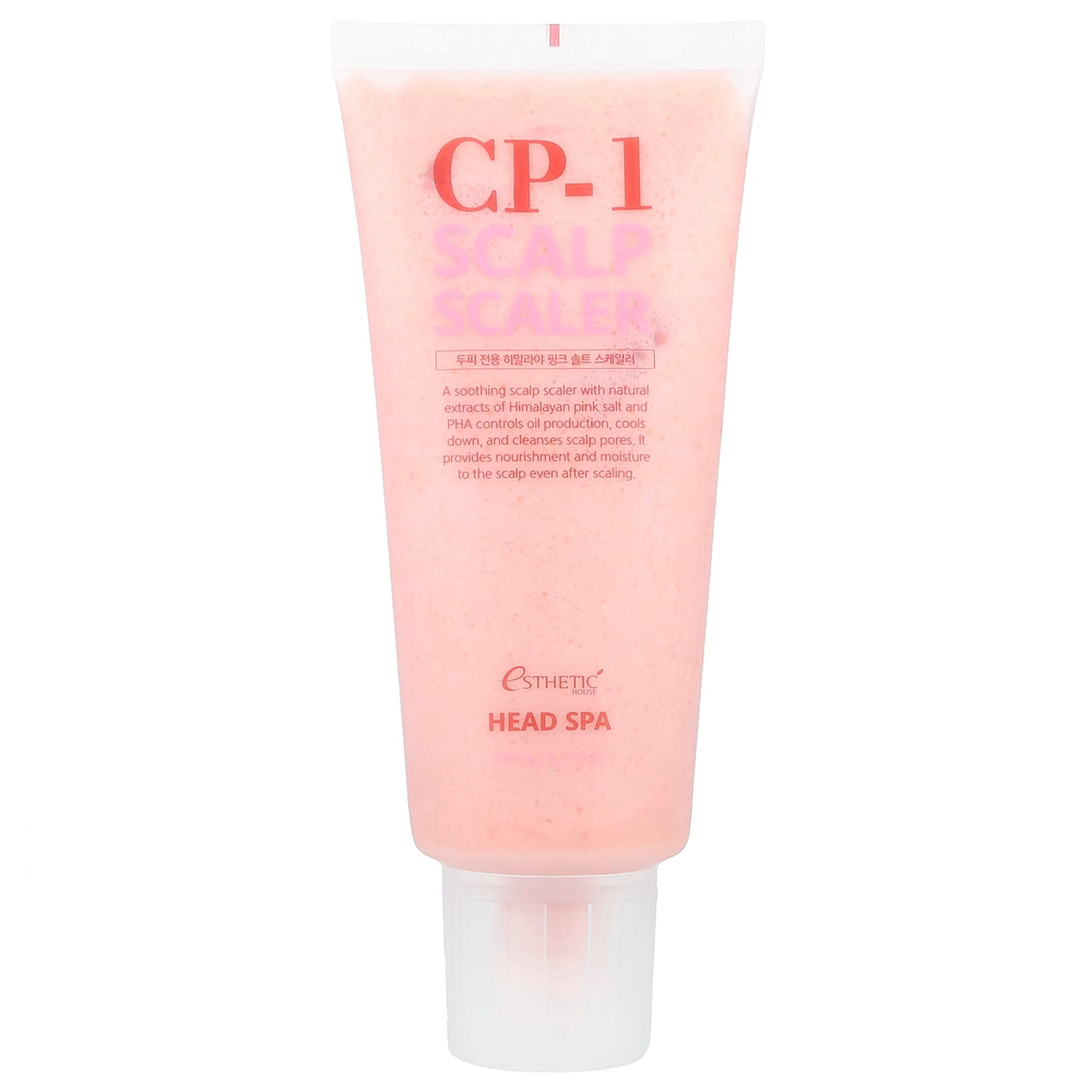 CP-1, Scalp Scaler, спа-пилинг для кожи головы, гималайская соль, 230 мл (7,77 жидк. унции)