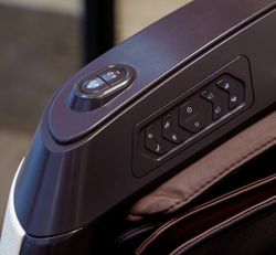 Массажное кресло Ogawa Secret Planet Espresso