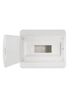 Корпус пластиковый ЩРН-П-12 IP41 белая дверь TEKFOR IEK