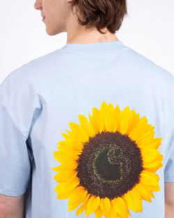 Футболка Carhartt WIP S/S Sunflower T-Shirt